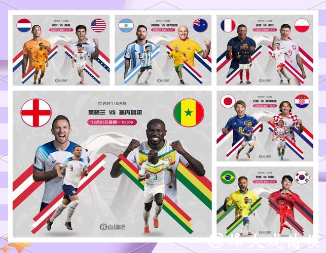 世界杯预测：盘点最值得关注的比赛
