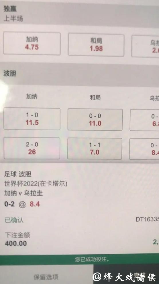 业界热门世界杯安全下注平台测评分析