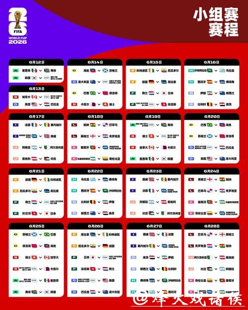 2026世界杯直播：无延迟信号收看途径